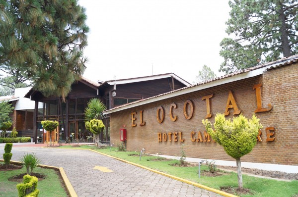 PARQUE EL OCOTAL